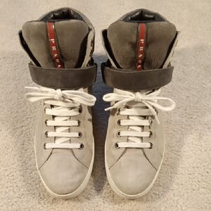 Prada fashion Sneakers